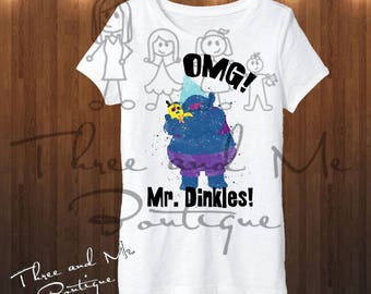 mr dinkles shirt