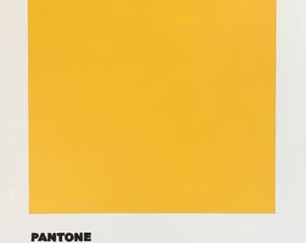 Pantone 10: Keep on Going