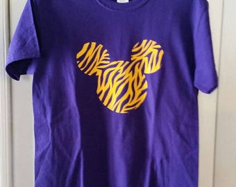 lsu disney shirt