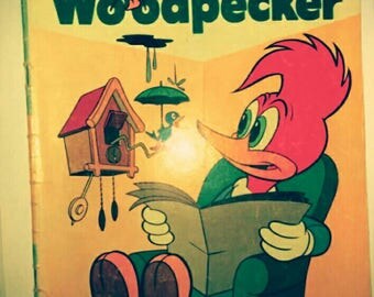 woody woodpecker 1956