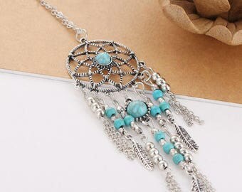 Dream Catcher Necklace