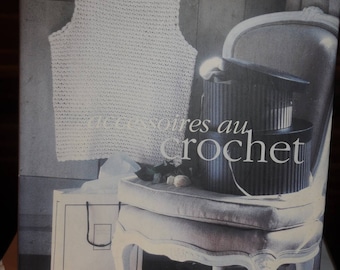 Book: Nathalie Spiteri crochet accessories