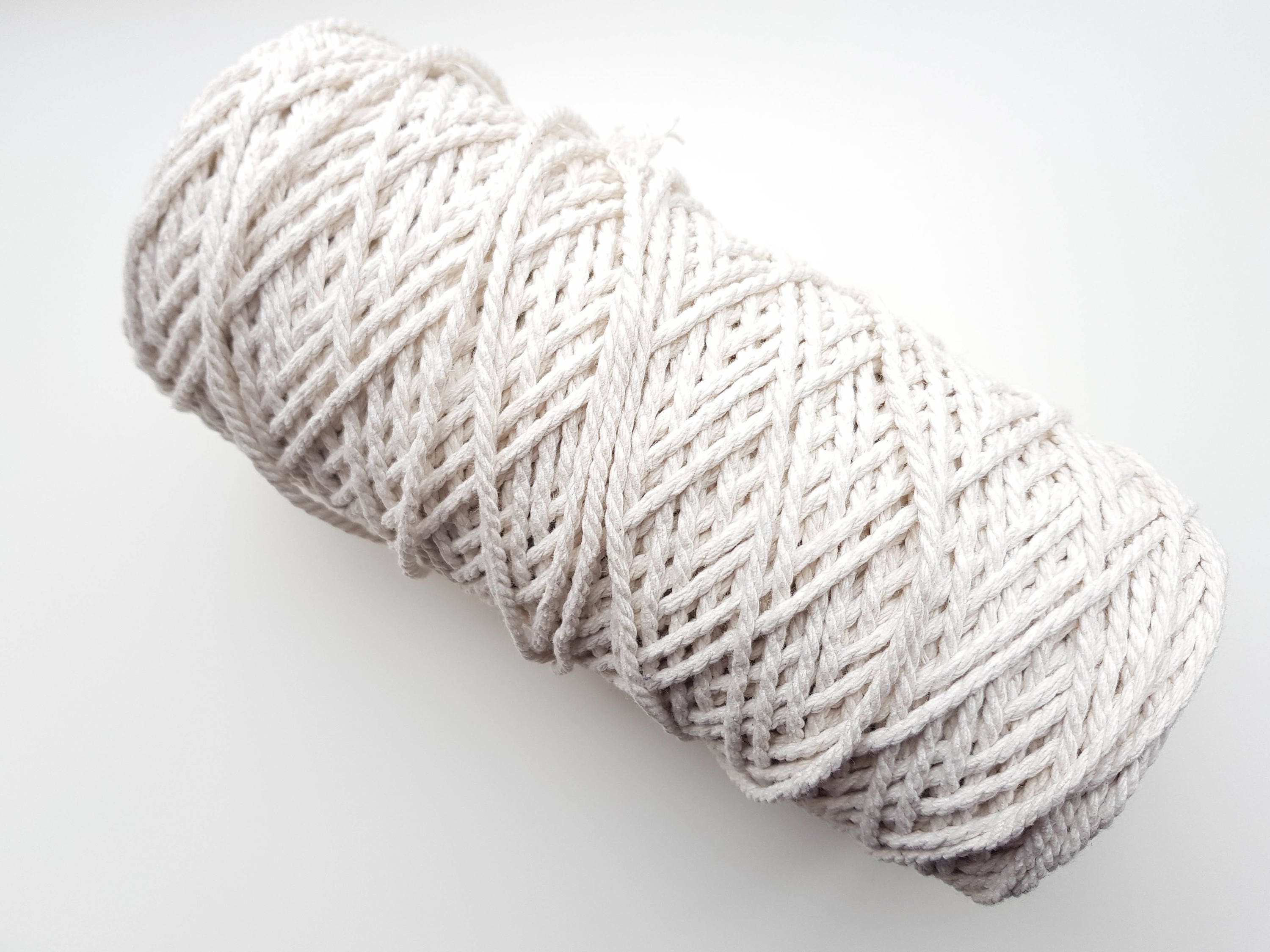 Uncategorized Macrame Twine free shipping 2 mm macrame rope cord for diy