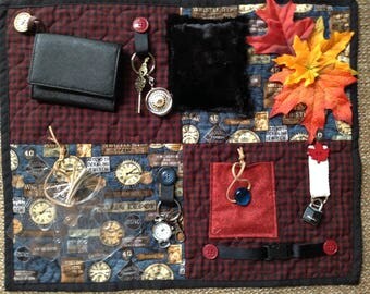 Men's Fall Fidget