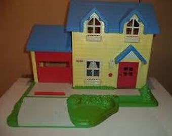 A Geoffrey Inc play House