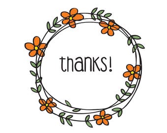 a note of thanks