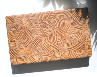 JASPER - End Grain Cutting Board