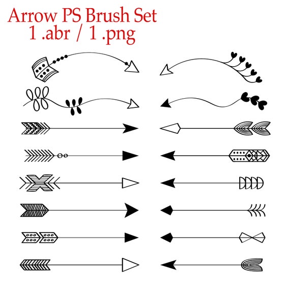 arrows photoshop brush set photoshop brushes photoshop arrows photoshop brush set photoshop brushes photoshop