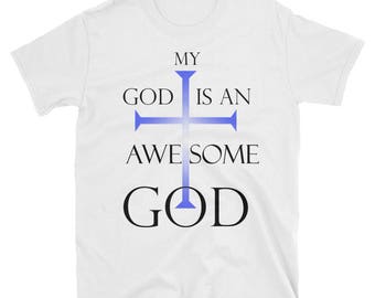 Awesome god | Etsy