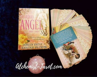 Guardian Angel Card Reading Email with photos by Claircognizant Reader of 27 years experience