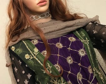 Iznik | Winter Chapter 25 | UE-574 Printed Khaddar