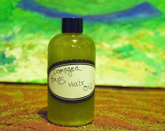 Peggy Sue Hair Oil