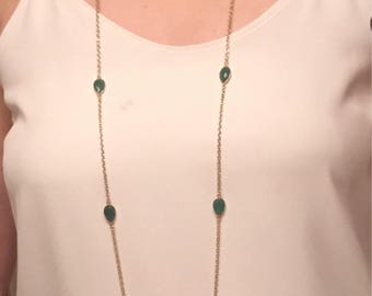 Kendra Scott Inspired Jewelry Set