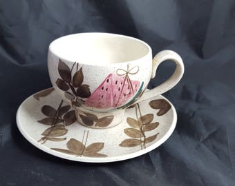 Red Wing Futura Tampico Cup & Saucer 7 Available
