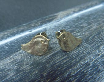 Bird Earrings: spring is here!