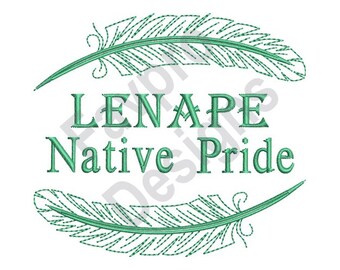 Lenape | Etsy