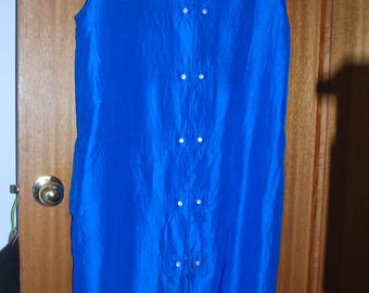 1980's Table Eight Australia Dress
