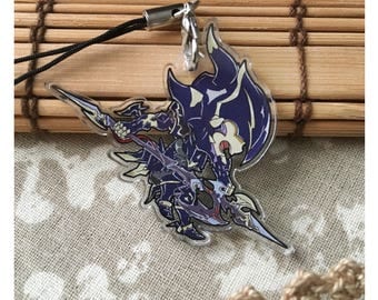 Old Version - 1.5" FFXIV FF14 Final Fantasy XIV 1.5" Charms