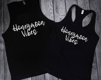 etsy honeymoon shirts