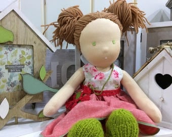 waldorf doll making kit