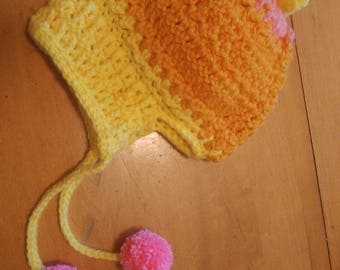 Jolie tuque pour enfant / Child winter hat