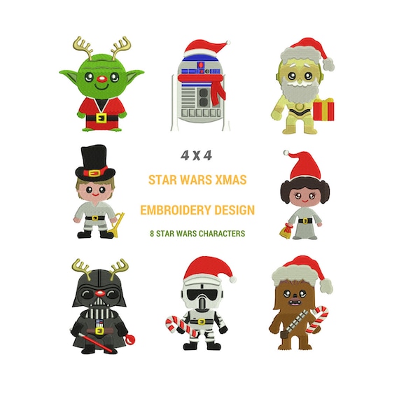 disney star wars christmas pins