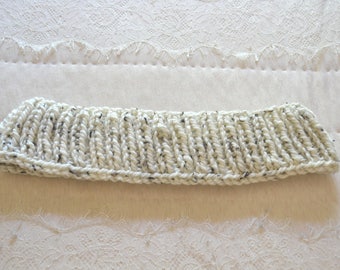 Mini Cowl / Collar - Homemade Handmade Knit