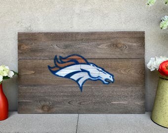 Broncos Wall Art broncos wall art | etsy Broncos Wall Art broncos wall art | etsy