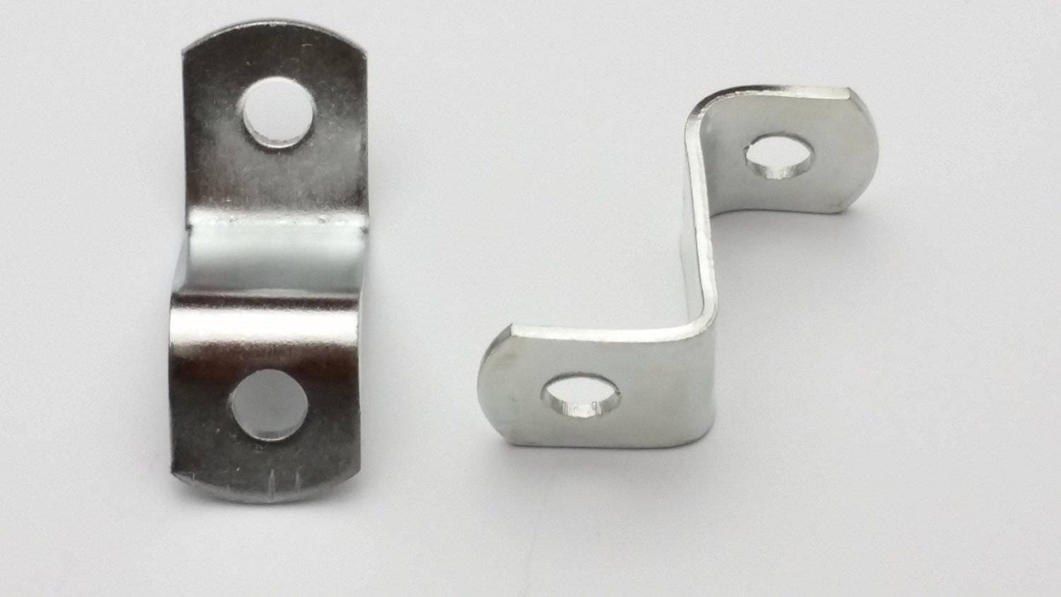 3/4 Depth Offset Mounting Canvas Z Clips For Picture