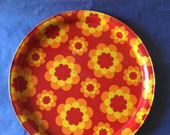 Vintage tray