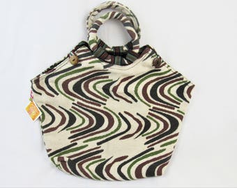 Boho hippie festival summer purse fair trade