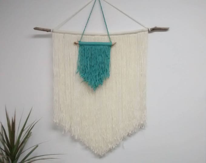 Yarn Tapestry