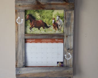 Wall Calendar Frame calendar frame | etsy Wall Calendar Frame calendar frame | etsy