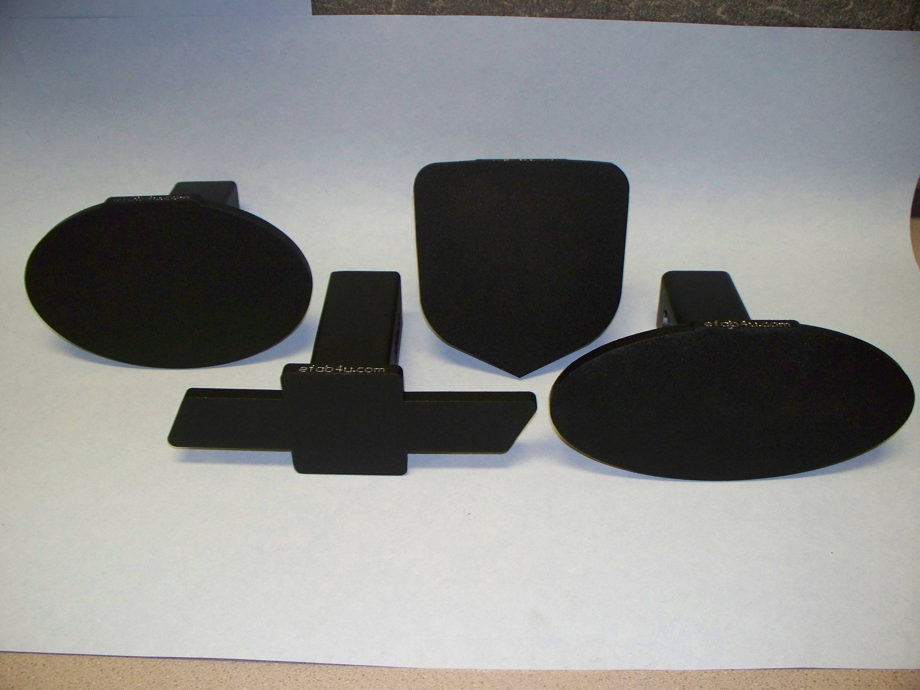 Made to Order Personalized Hitch Cover Billet Aluminum