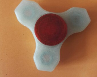 Mini hand spinner