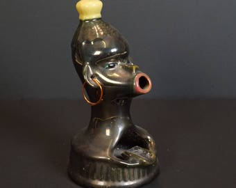CRAZY old vintage ashtray *rare*from the 50's*