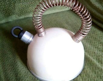 Amsterdam Dutch design collectable vintage Hema classic kettle 21cm 2litres rare