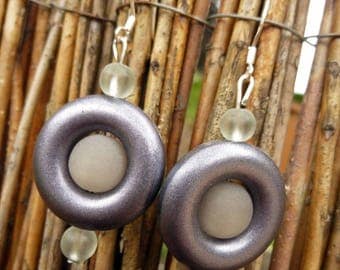 Sale earrings - hoops