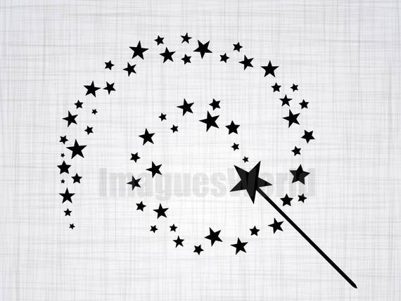 Free Free Fairy Godmother Wand Svg 57 SVG PNG EPS DXF File