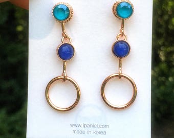 Ipaniel's Lolipop earrings