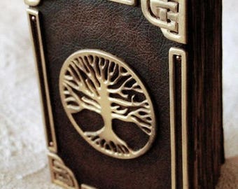 Free Personalization Leather Notebook Sketchbook Journal