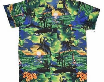 Hawaiian shirt | Etsy