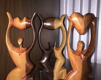 Fertility statue | Etsy