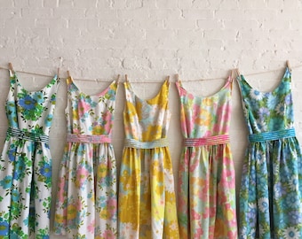 tea dresses for Kates wedding RESERVED