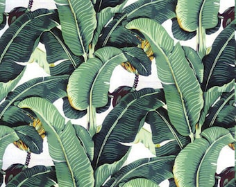 Beverly Hills Hotel Martinique Wallpaper/The Original / Palm Leaf Wallpaper/Banana Leaf Wallpaper