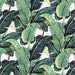 Beverly Hills Hotel Martinique Wallpaper/CW Stockwell The Original Manufacturer Since 1942/ Palm Leaf Wallpaper/Banana Leaf Wallpaper