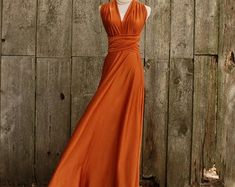 USA, convertible dress, infinity dress, bridesmaids dresses