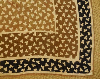 Vintage Albert Nipon Scarf