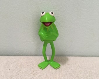 fisher price kermit puppet