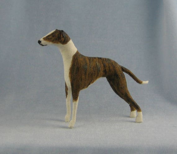 greyhound soft toy